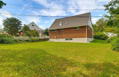 Rosedale Haus | 5 Mi to Downtown Baltimore Quiet Home with Porch