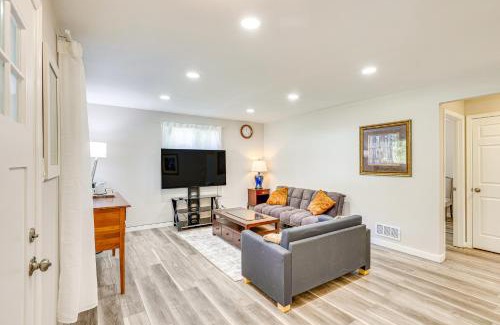 Rosedale Haus | 5 Mi to Downtown Baltimore Quiet Home with Porch