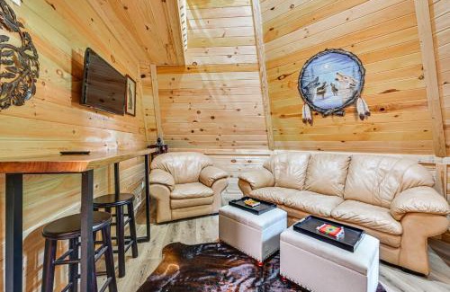 Mammoth Cave Wohnung | 5 Mi to Mammoth Cave NP Teepee Studio Escape
