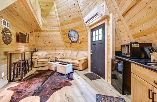 Mammoth Cave Wohnung | 5 Mi to Mammoth Cave NP Teepee Studio Escape