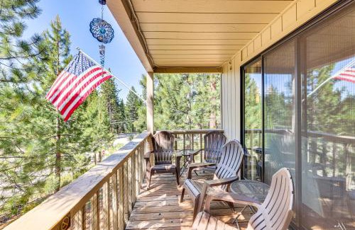 Kings Beach Wohnung | 5 Mi to Northstar Resort! Multi-Level Family Condo