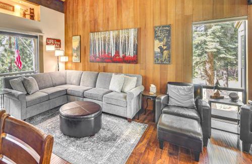 Kings Beach Wohnung | 5 Mi to Northstar Resort! Multi-Level Family Condo