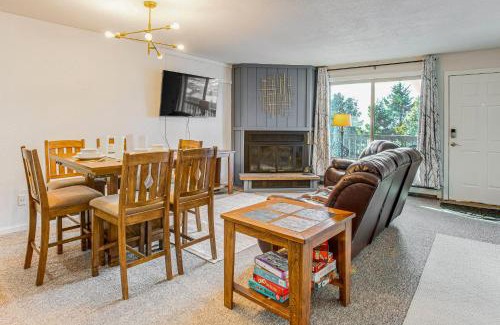 Fraser Wohnung | 5 Mi to Winter Park Resort Unit with Pool and Hot Tub