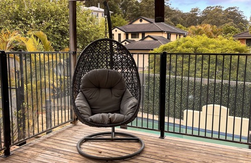 Terrigal Wohnung | 5 min drive from Terrigal Beach. Modern apartment.
