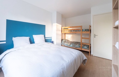 Torcy-le-Grand Haus | 5 minutes from Olympic Games Nautics - Modern Property - close to Disney & Paris