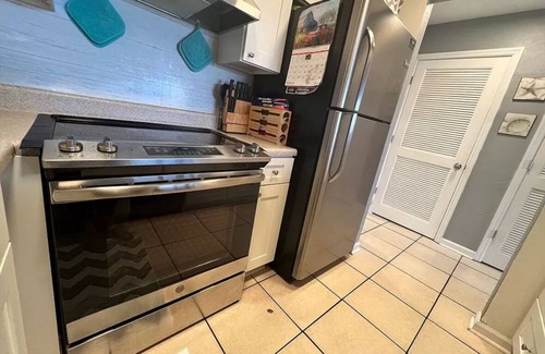 Carrabelle Eigentumswohnung | 5 min vom Strand entfernt!