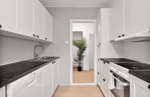 Bergen City Centre Wohnung | 5 Min From Torget I Nearby Coast I Newly Furnished