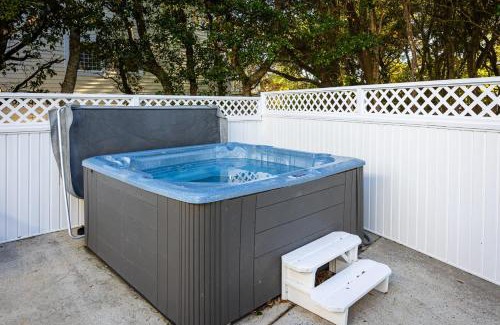 Corolla Light Haus | 5 Min to Beach Pool Hot Tub Resort Amenities