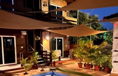 Morjim Hütte | 5 mins walk from the beach