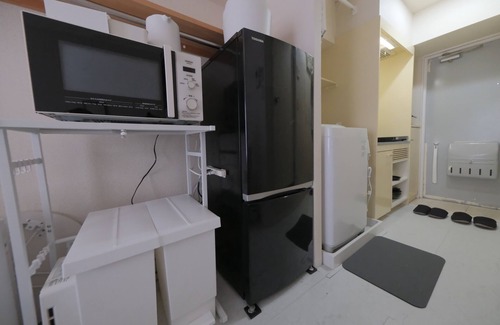 Katsushika Wohnung | 5-minute walk from Kameari Stn within 30mins to Ginza, Asakusa, Tokyo Skytree