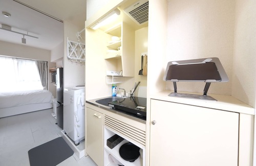 Katsushika Wohnung | 5-minute walk from Kameari Stn within 30mins to Ginza, Asakusa, Tokyo Skytree