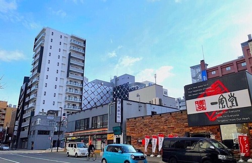Susukino Wohnung | 5-minute walk from Susukino Station! Ideal location for sightseeing!