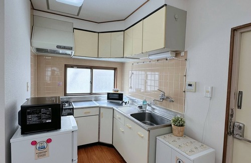 Taito Wohnung | 5-minute walk from the nearest station, Shin-Okachimachi, close to Ueno, Asakusa, Akihabara, and convenient transportation! 45 sq.m., quiet area for a relaxing stay!