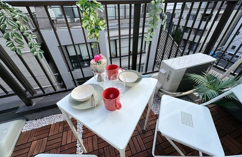 Taito Wohnung | 5-minute walk from the nearest station, Shin-Okachimachi, close to Ueno, Asakusa, Akihabara, and convenient transportation! 45 sq.m., quiet area for a relaxing stay!