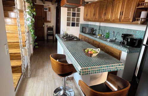 Jerico Wohnung | 5 minutes away from the main park of Jericho Antioquia!