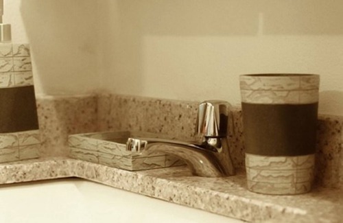 Bubali Wohnung | 5 minutes from eagle beach as an apartment with kitchen and