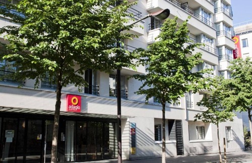 Amerique Wohnung | 5 minutes from PARC DES BUTTES CHAUMONT - T2 with all modern conveniences
