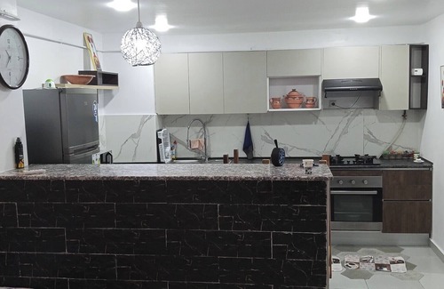 Ain El Turk Wohnung | 5 minutes from the beach saint germain ideal apartment for families