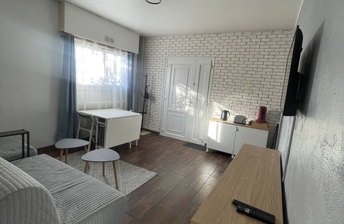 Villeparisis Wohnung | 5 minutes from the station. Located between Paris, Disneyland & Asterix