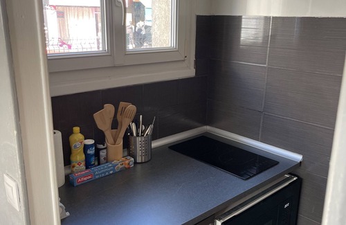 Villeparisis Wohnung | 5 minutes from the station. Located between Paris, Disneyland & Asterix