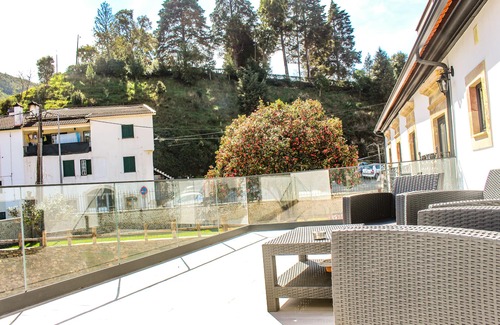 Gois Hütte | 5 Minutes from the River Beach, Room in Góis for Two in a Quiet Rural Place