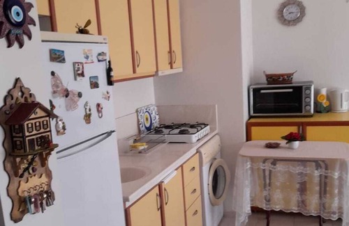 Kusadasi City Centre Wohnung | 5 minutes to the famous Long Beach