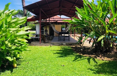Sierpe Bed & Breakfast | 5 minutes to the marine in sierpe peninsula osa, Costa Rica! Bed & Bread Hotel!!