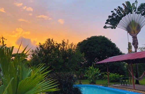 Sierpe Bed & Breakfast | 5 minutes to the marine in sierpe peninsula osa, Costa Rica! Bed & Bread Hotel!!