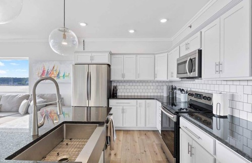 Osage Beach Eigentumswohnung | 5 Star Corner Penthouse with Million Dollar View!