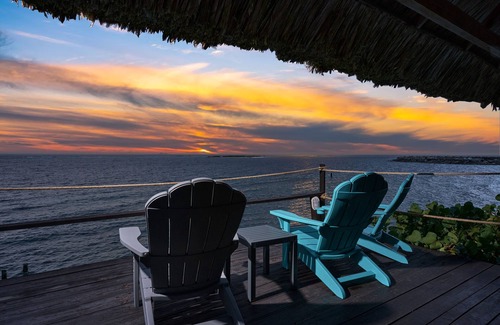 Sero Colorado Haus | NEUE AUFLISTUNG!! Villa am Meer mit privatem Pool und Palapa (bei Baby Beach)