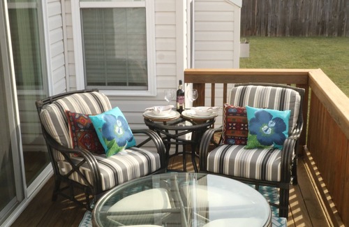 Clinton Haus | Washington DC ist nur wenige Minuten entfernt (AMAZON WELCOME - CRYSTAL CITY)