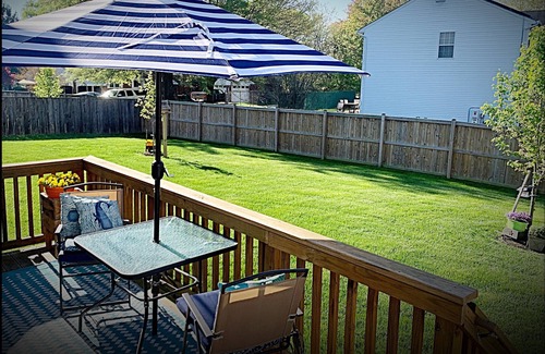 Clinton Haus | Washington DC ist nur wenige Minuten entfernt (AMAZON WELCOME - CRYSTAL CITY)