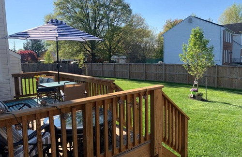 Clinton Haus | Washington DC ist nur wenige Minuten entfernt (AMAZON WELCOME - CRYSTAL CITY)