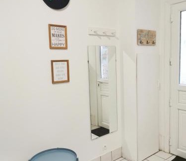 Bagnolet Wohnung | #5 Studio à proximité de Paris