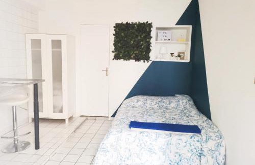Bagnolet Wohnung | #5 Studio à proximité de Paris