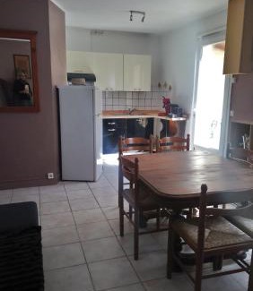 Mimizan-Plage Haus | 50 M OCÉAN maison classée 2 étoiles 2/7 personnes