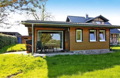 Hohensee Haus | 50 m² Ferienhaus ∙ 2 Schlafzimmer ∙ 4 Gäste