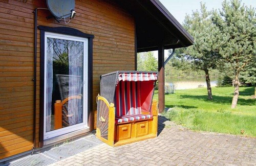 Hohensee Haus | 50 m² Ferienhaus ∙ 2 Schlafzimmer ∙ 4 Gäste