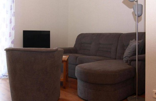 Hohensee Haus | 50 m² Ferienhaus ∙ 2 Schlafzimmer ∙ 4 Gäste