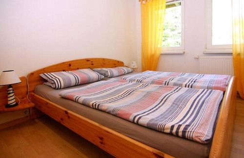 Hohensee Haus | 50 m² Ferienhaus ∙ 2 Schlafzimmer ∙ 4 Gäste