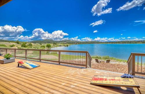 Pagosa Springs Haus | 5050A CR 600 Unit B