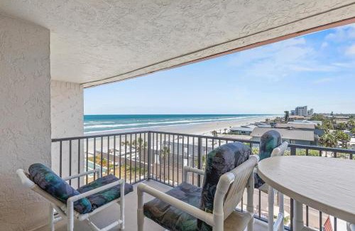 New Smyrna Beach Wohnung | 507- Ocean View 2 bedroom top floor