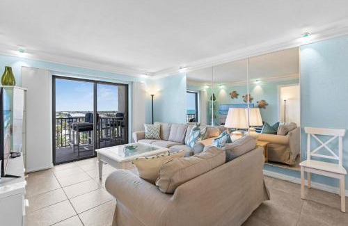 New Smyrna Beach Wohnung | 507- Ocean View 2 bedroom top floor