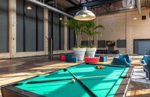 Otterbien Home Wohnung | 5103 Peters New Industrial Loft on Lebanon Bike Trail