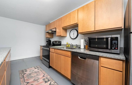 Otterbien Home Wohnung | 5108 Peters Cartridge factory · New Industrial Loft Space on Bike Trail