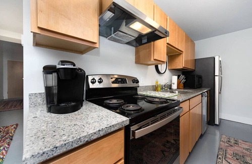 Otterbien Home Wohnung | 5108 Peters Cartridge factory · New Industrial Loft Space on Bike Trail