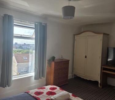 St. Thomas Haus | 52 - room 4 - city view