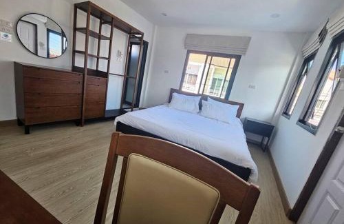 Lampang Haus | 52PrivateHouse บ้านพักส่วนตัว ใจกลางเมือง Free Netflix & Youtube premium