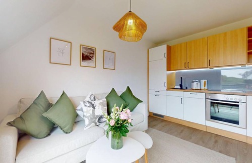 Hornum Wohnung | 53 m² Ferienwohnung ∙ 2 Schlafzimmer ∙ 5 Gäste