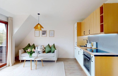 Hornum Wohnung | 53 m² Ferienwohnung ∙ 2 Schlafzimmer ∙ 5 Gäste